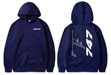 B747 DESIGNED PULLOVER THE AV8R